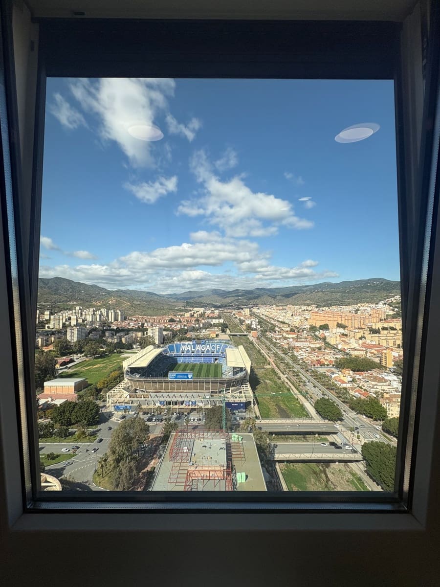 Mieszkanie do wynajęcia w Miasto Malaga z garażem - 1 375 € (Ref: 9658324)