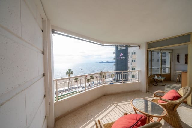 2 bedroom Apartment for sale in Benidorm with pool garage - € 440,000 (Ref: 9663390)
