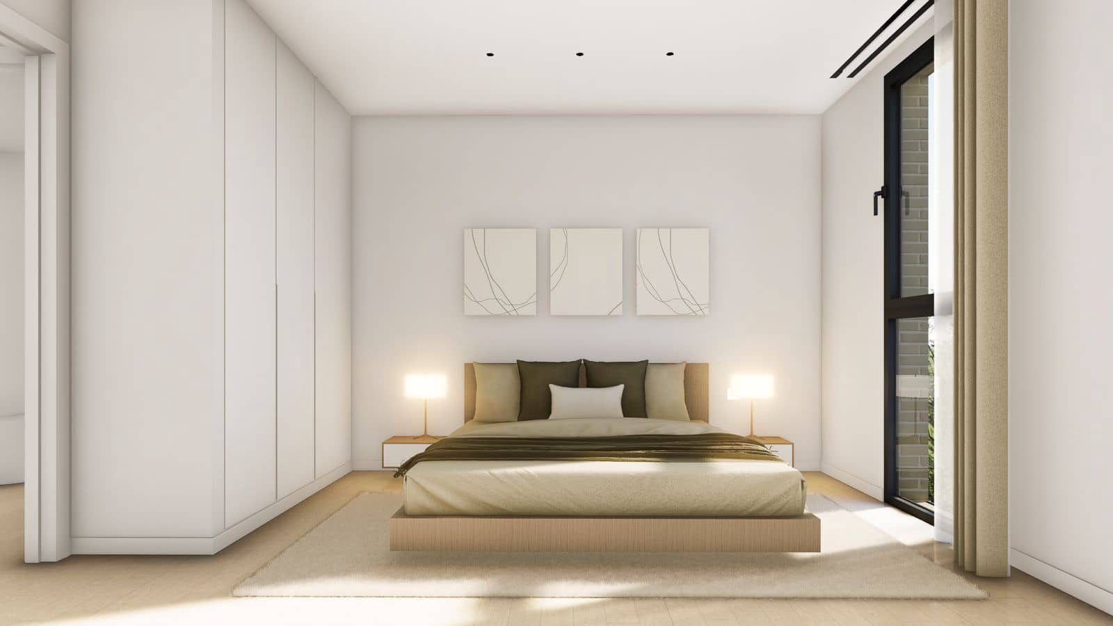 1 quarto Apartamento para venda em Valencia cidade com piscina - 254 660 € (Ref: 9665916)