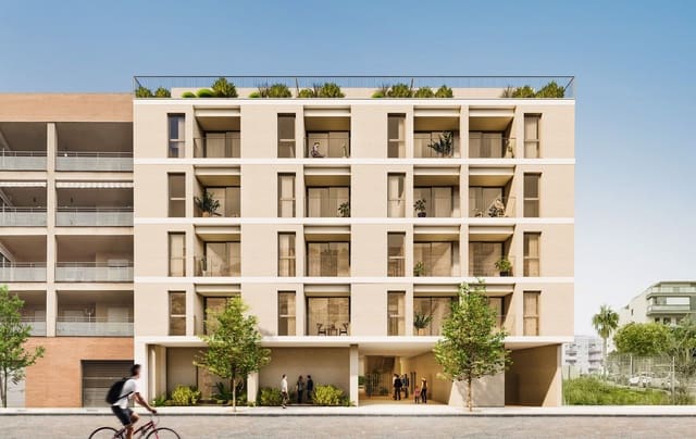 2 Zimmer Wohnung zu verkaufen in València Stadt mit Pool - 308.070 € (Ref: 9665917)