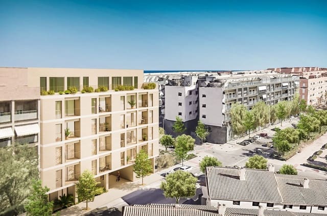 2 Zimmer Wohnung zu verkaufen in València Stadt mit Pool - 308.070 € (Ref: 9665917)