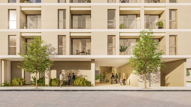 2 Zimmer Wohnung zu verkaufen in València Stadt mit Pool - 308.070 € (Ref: 9665917)