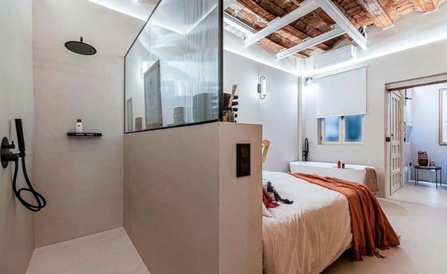 1 sovrum Lägenhet till salu i Madrid stad - 380 000 € (Ref: 9665918)