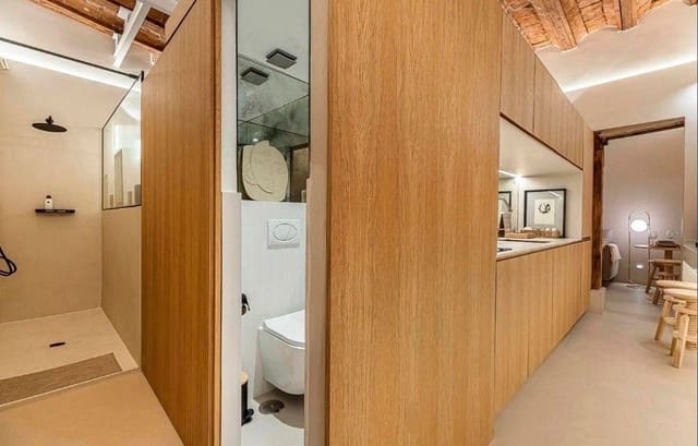 1 sovrum Lägenhet till salu i Madrid stad - 380 000 € (Ref: 9665918)