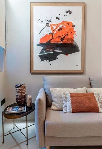 1 sovrum Lägenhet till salu i Madrid stad - 380 000 € (Ref: 9665918)