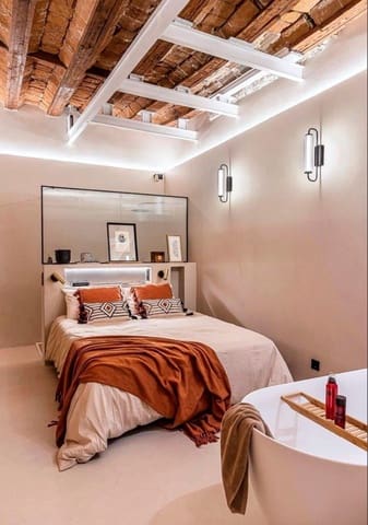 1 sovrum Lägenhet till salu i Madrid stad - 380 000 € (Ref: 9665918)