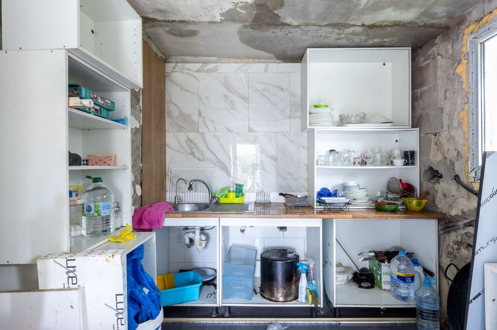 2 soveværelse Semi-Rækkehus til salg i Vilamarxant / Villamarchante - € 120.000 (Ref: 9665919)