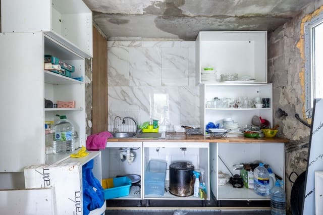 2 soveværelse Semi-Rækkehus til salg i Vilamarxant / Villamarchante - € 120.000 (Ref: 9665919)