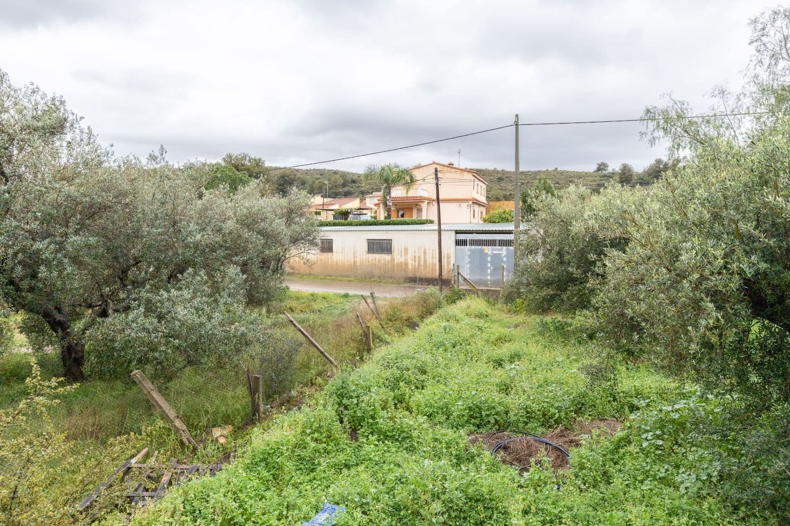 2 soveværelse Semi-Rækkehus til salg i Vilamarxant / Villamarchante - € 120.000 (Ref: 9665919)