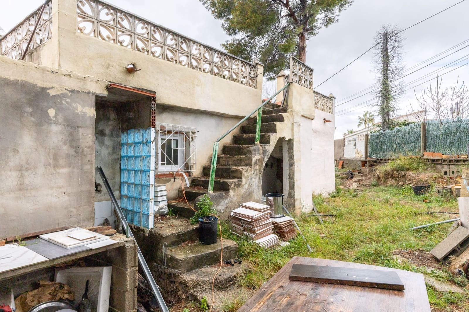 2 soveværelse Semi-Rækkehus til salg i Vilamarxant / Villamarchante - € 120.000 (Ref: 9665919)