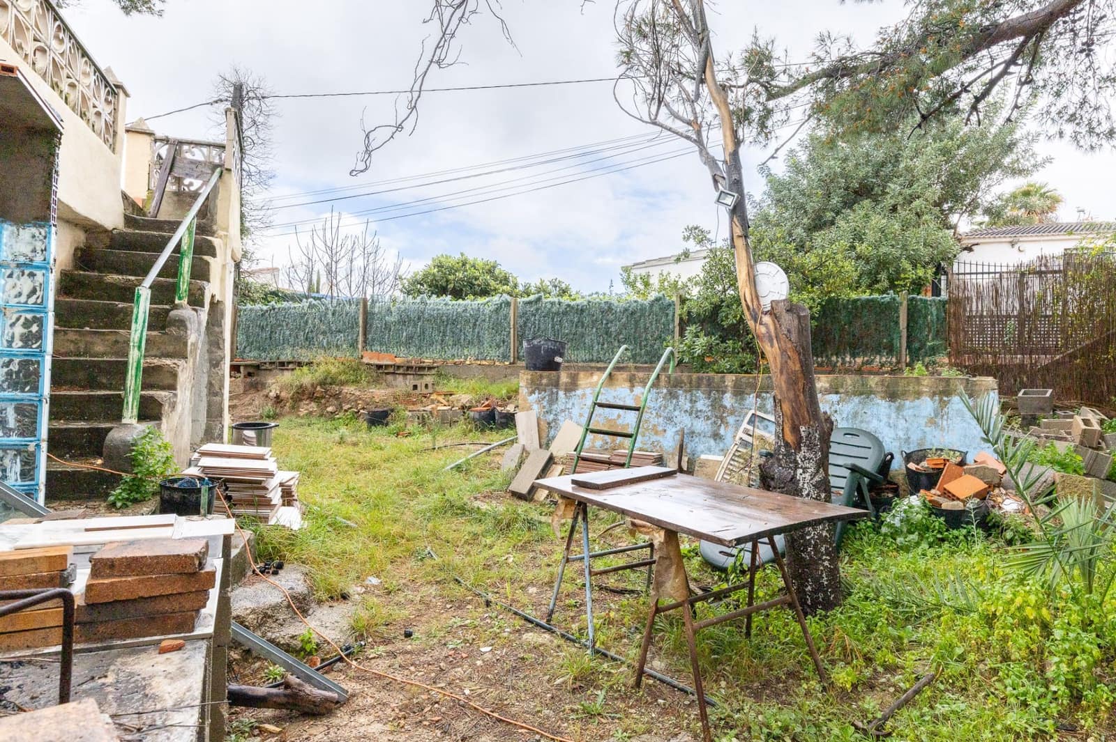 2 soveværelse Semi-Rækkehus til salg i Vilamarxant / Villamarchante - € 120.000 (Ref: 9665919)