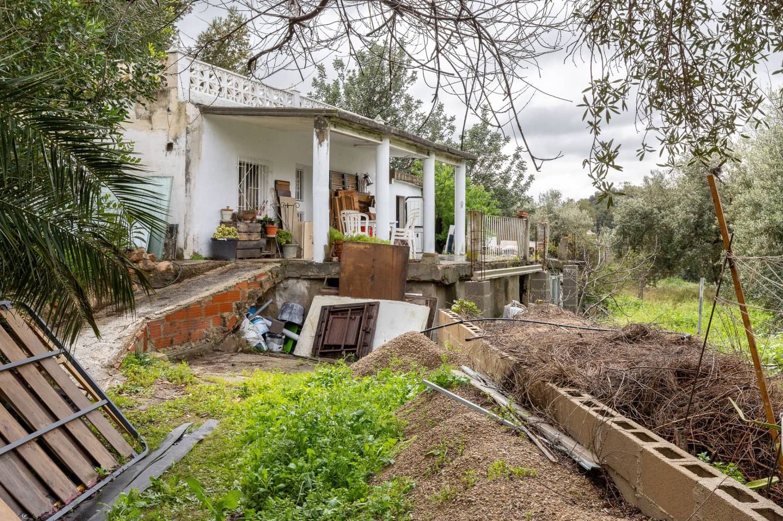 2 soveværelse Semi-Rækkehus til salg i Vilamarxant / Villamarchante - € 120.000 (Ref: 9665919)