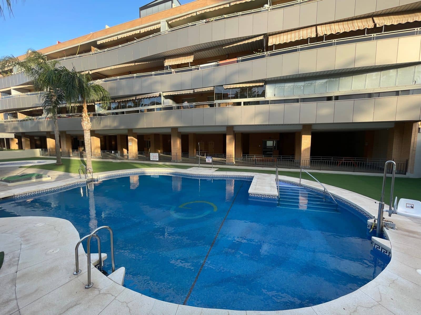 3 slaapkamer Flat te koop in Torremolinos met zwembad garage - € 522.000 (Ref: 9665920)
