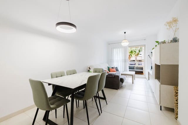 3 quarto Apartamento para venda em Torremolinos com piscina garagem - 522 000 € (Ref: 9665920)