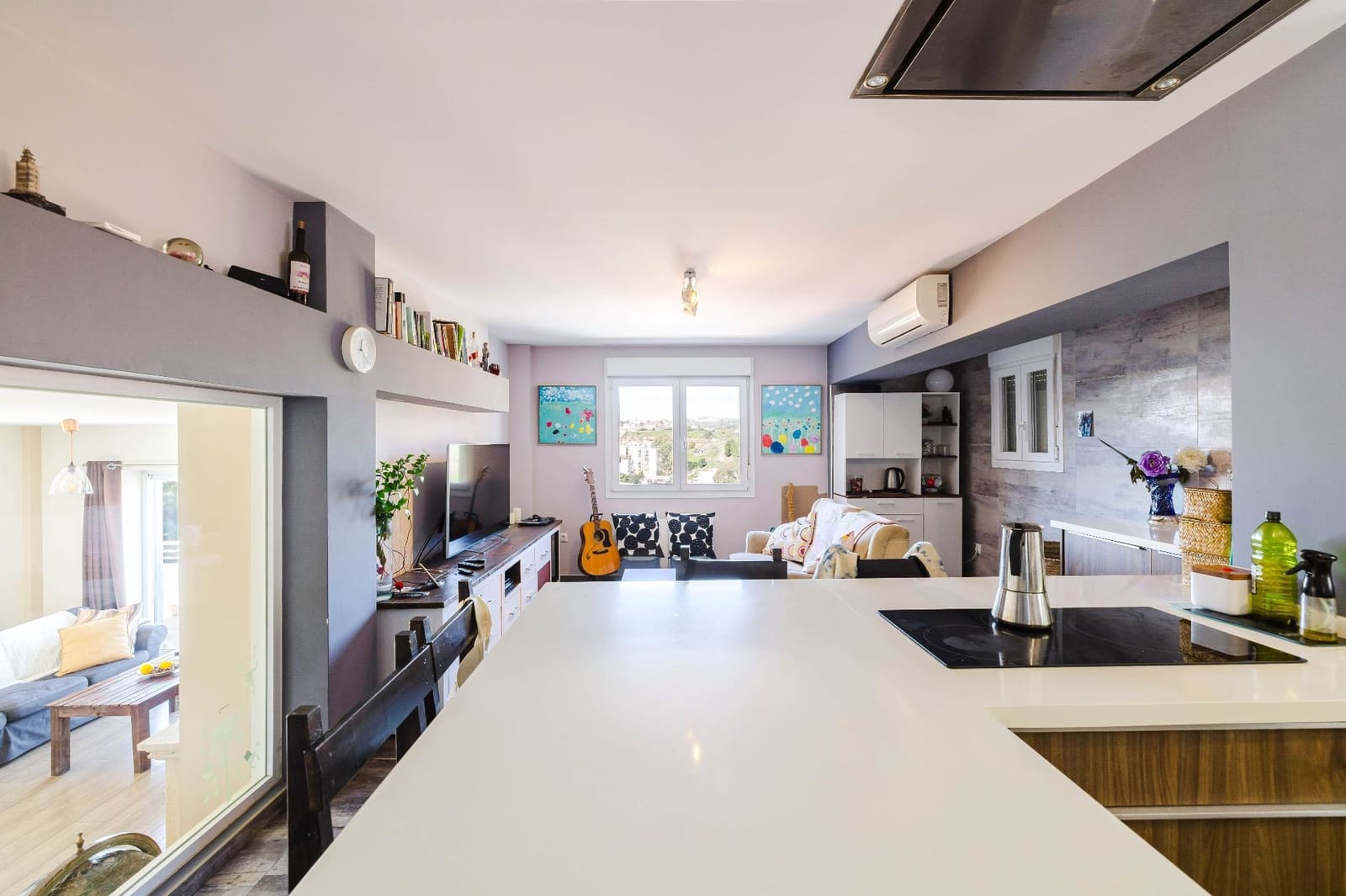 7 soveværelse Villa til salg i Malaga by med swimmingpool - € 1.100.000 (Ref: 9665921)