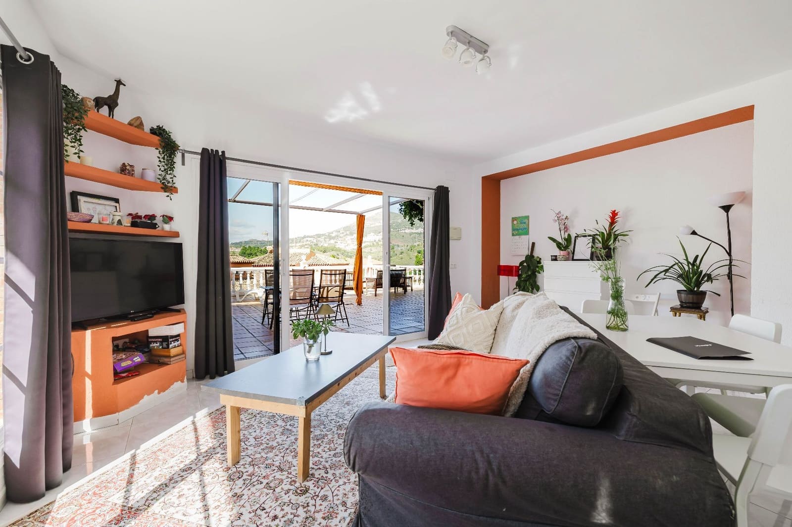 7 soveværelse Villa til salg i Malaga by med swimmingpool - € 1.100.000 (Ref: 9665921)