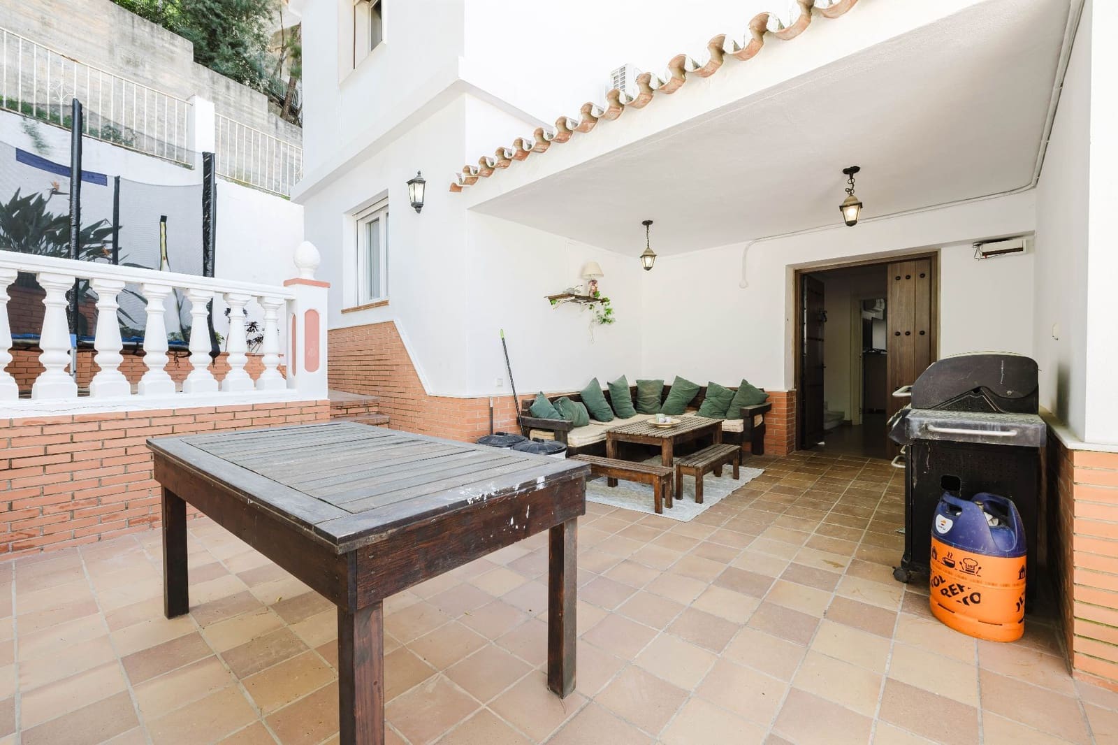 7 soveværelse Villa til salg i Malaga by med swimmingpool - € 1.100.000 (Ref: 9665921)