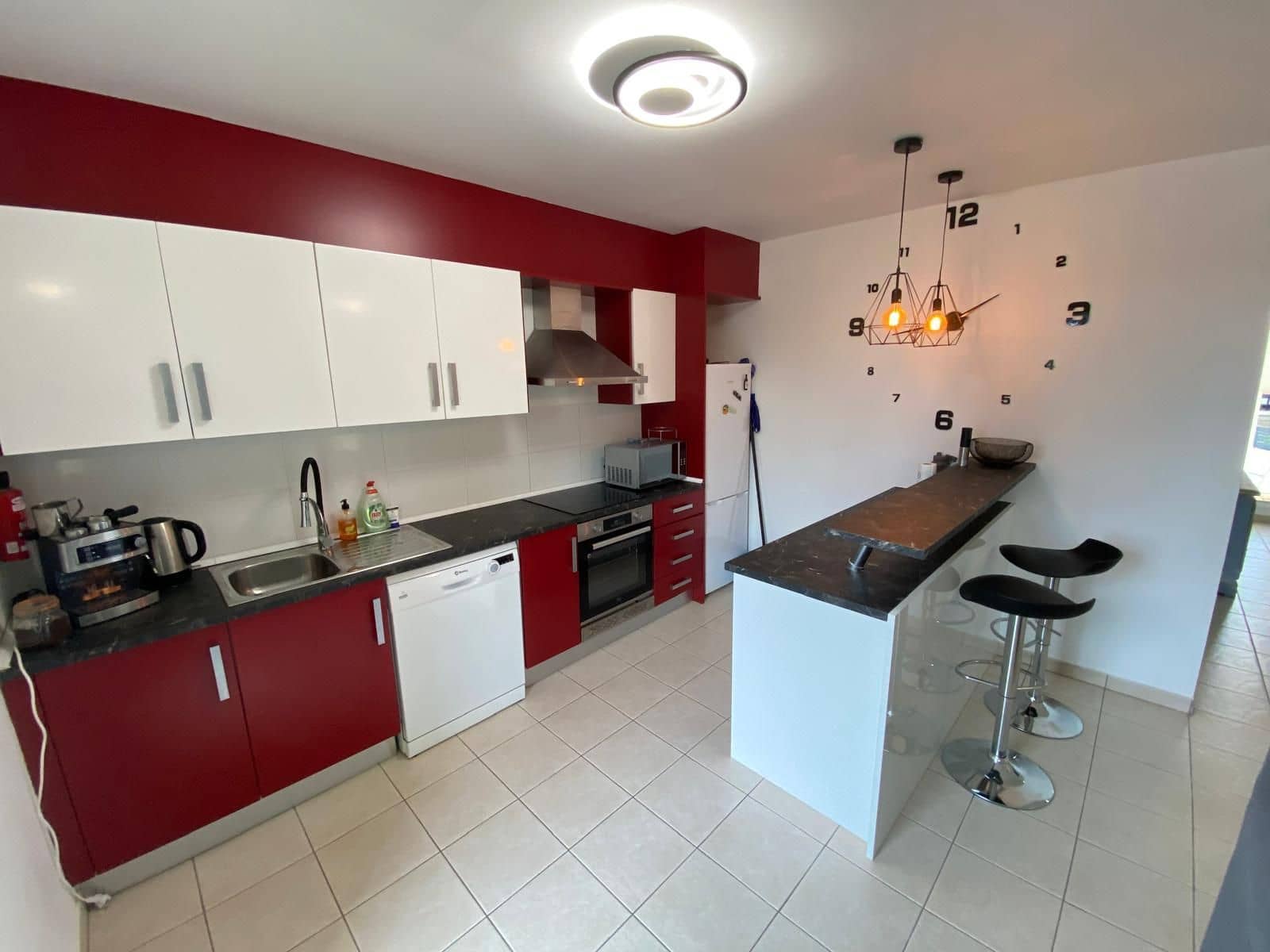 2 sovrum Lägenhet till salu i El Vergel / Verger med pool garage - 235 000 € (Ref: 9665922)