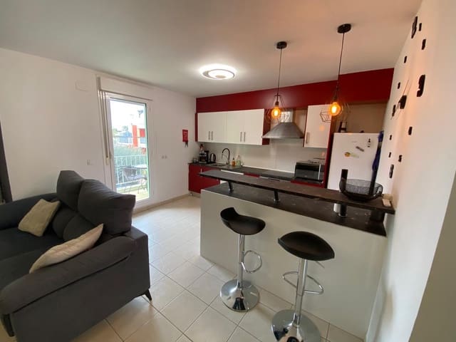 2 sovrum Lägenhet till salu i El Vergel / Verger med pool garage - 235 000 € (Ref: 9665922)