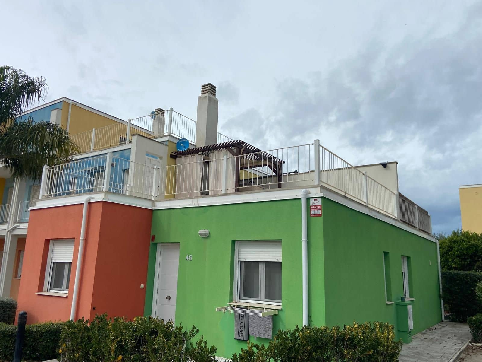 2 sovrum Lägenhet till salu i El Vergel / Verger med pool garage - 235 000 € (Ref: 9665922)