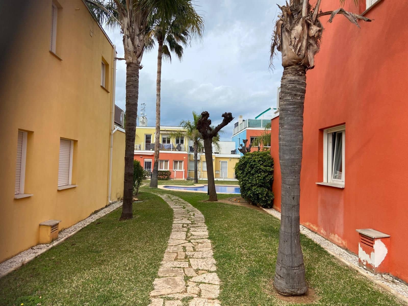 2 sovrum Lägenhet till salu i El Vergel / Verger med pool garage - 235 000 € (Ref: 9665922)