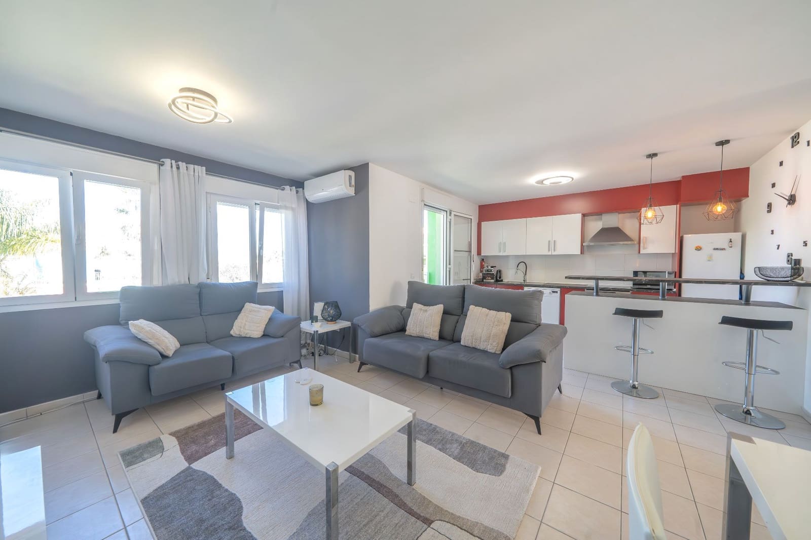 2 bedroom Flat for sale in El Vergel / Verger with pool garage - € 235,000 (Ref: 9665922)