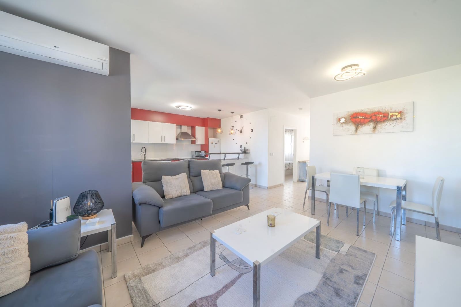 2 bedroom Flat for sale in El Vergel / Verger with pool garage - € 235,000 (Ref: 9665922)