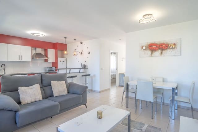 2 sovrum Lägenhet till salu i El Vergel / Verger med pool garage - 235 000 € (Ref: 9665922)