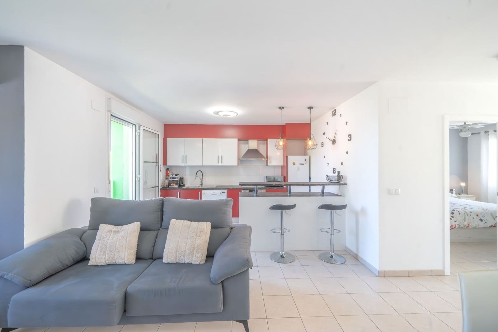 2 bedroom Flat for sale in El Vergel / Verger with pool garage - € 235,000 (Ref: 9665922)
