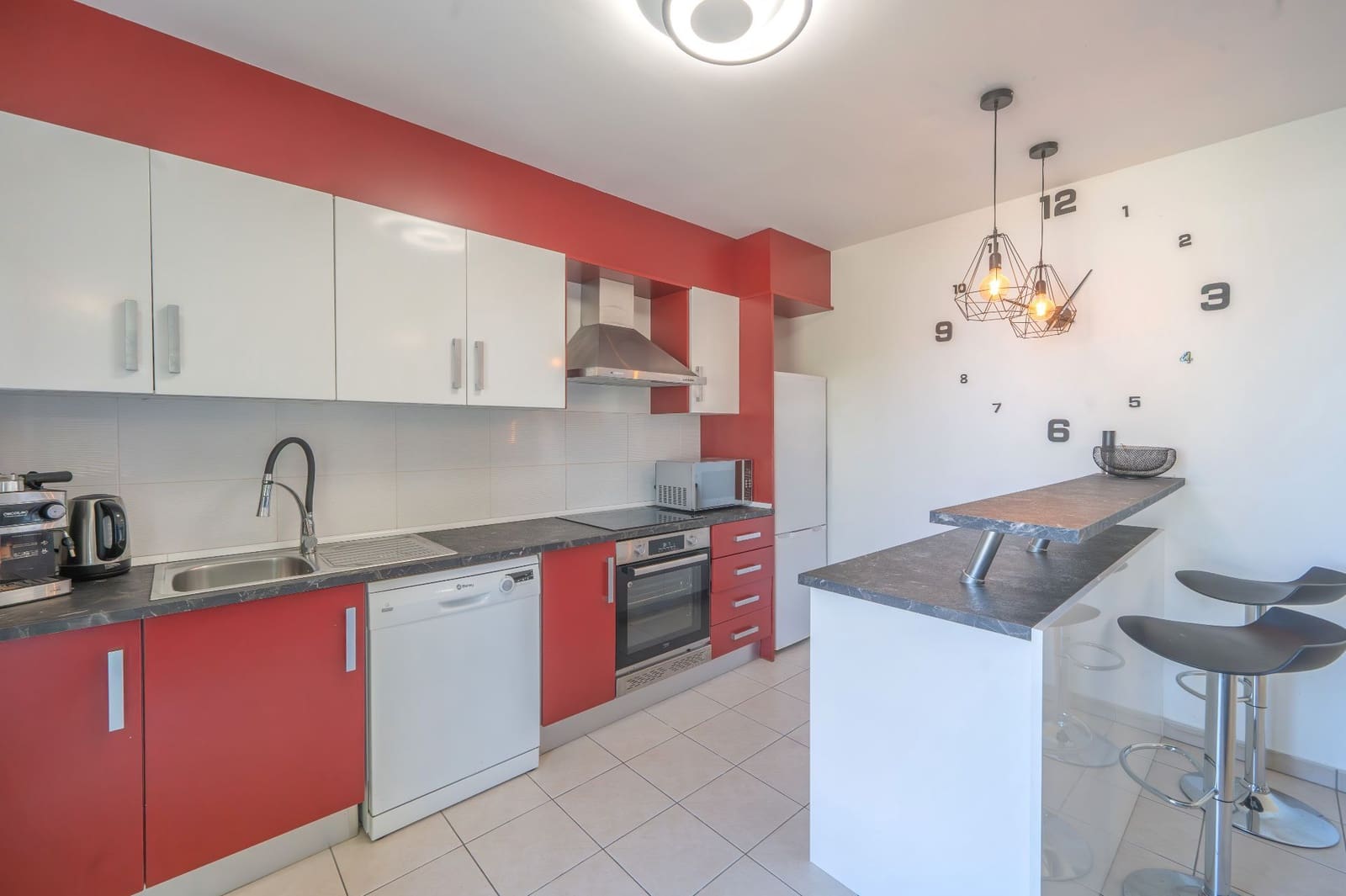 2 bedroom Flat for sale in El Vergel / Verger with pool garage - € 235,000 (Ref: 9665922)