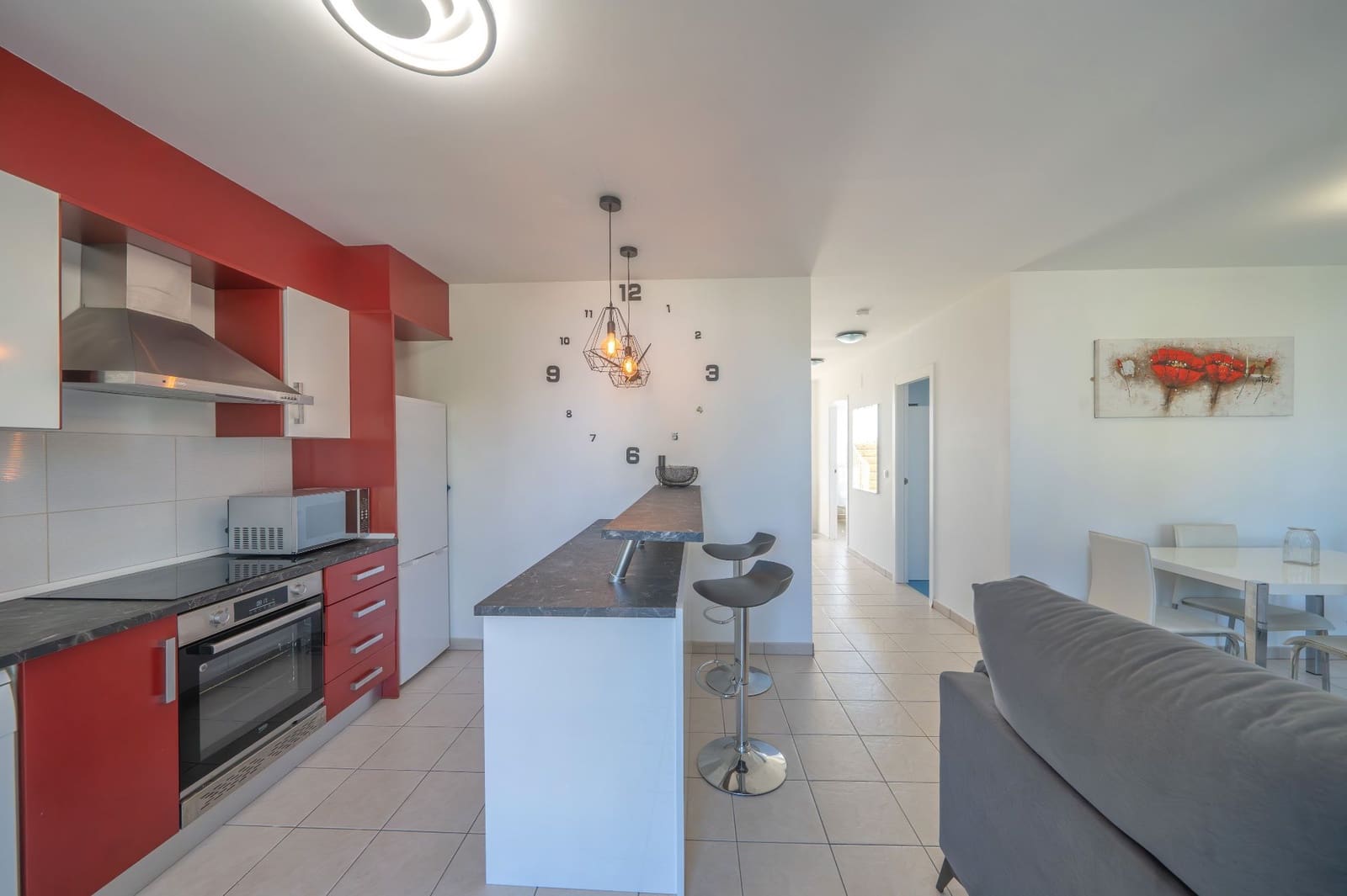 2 bedroom Flat for sale in El Vergel / Verger with pool garage - € 235,000 (Ref: 9665922)