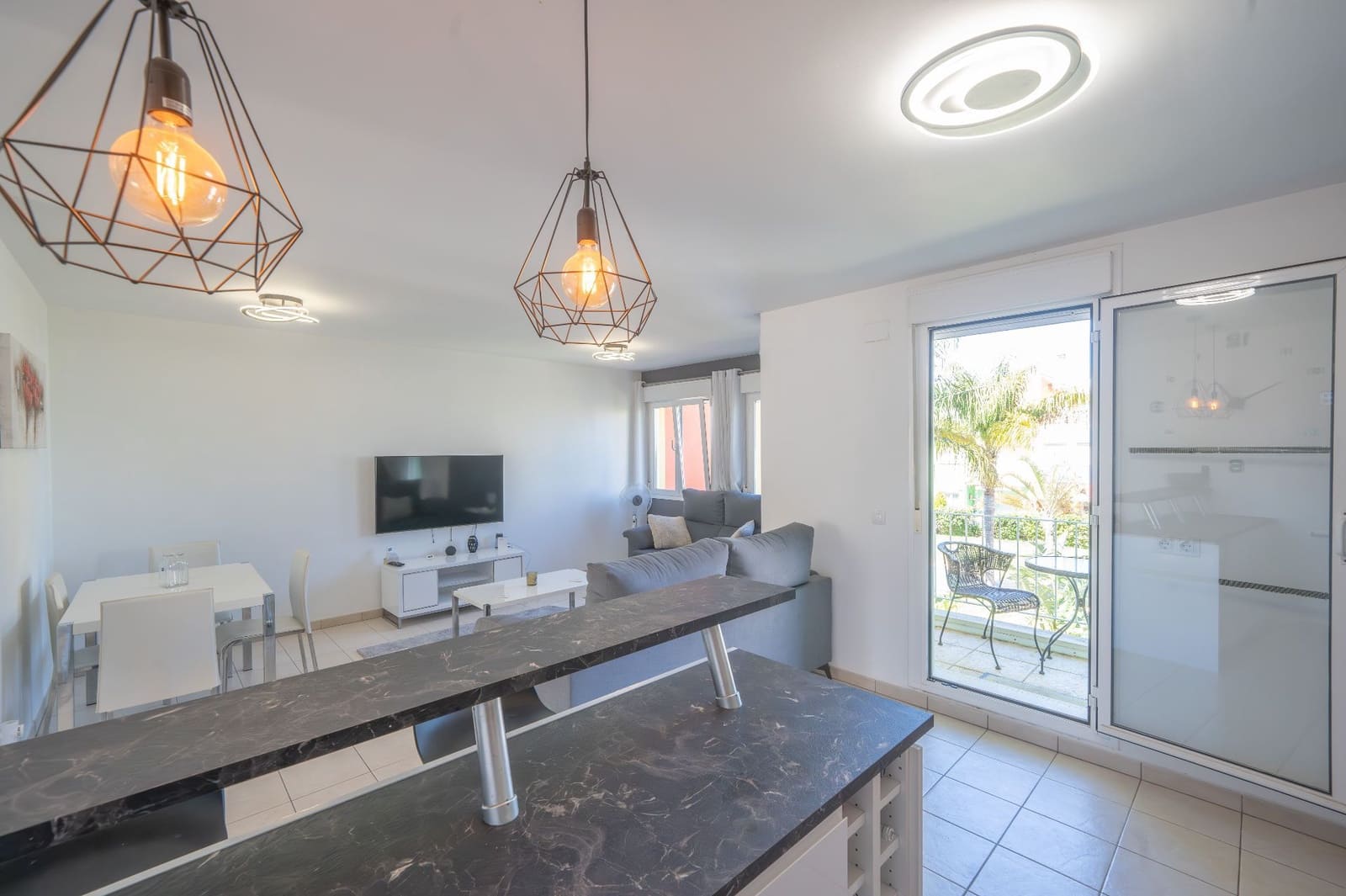 2 bedroom Flat for sale in El Vergel / Verger with pool garage - € 235,000 (Ref: 9665922)