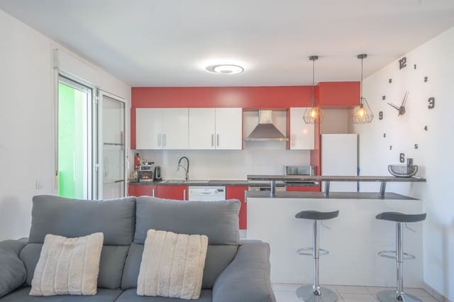 2 sovrum Lägenhet till salu i El Vergel / Verger med pool garage - 235 000 € (Ref: 9665922)