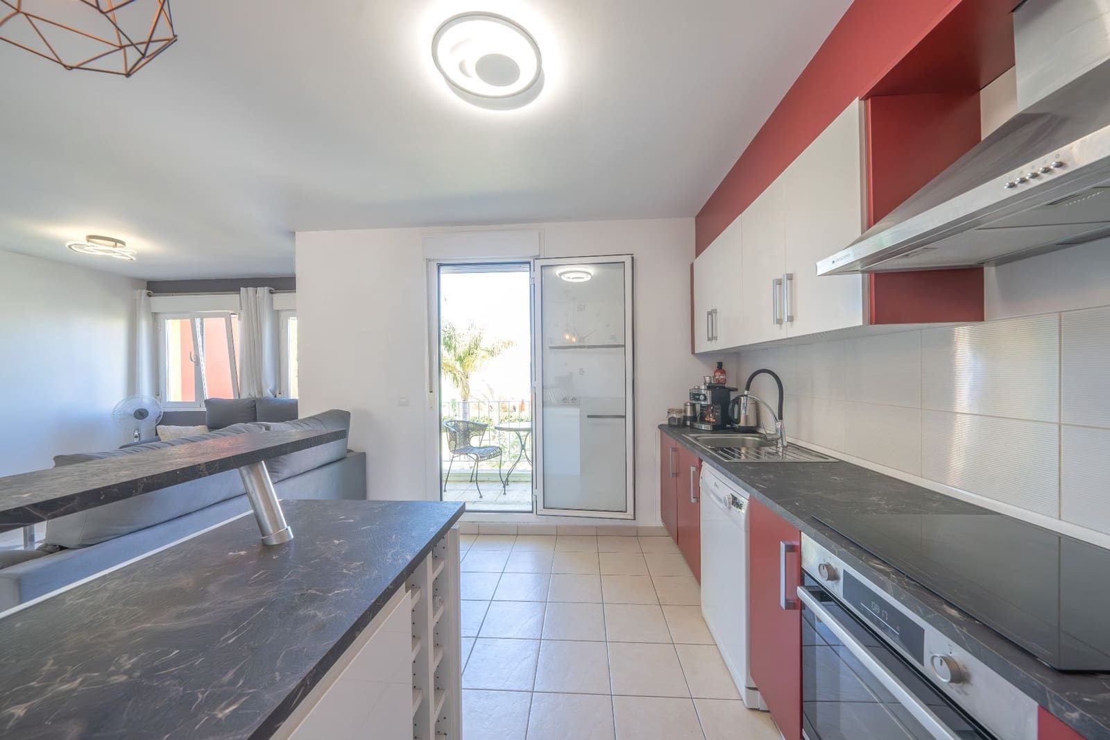 2 bedroom Flat for sale in El Vergel / Verger with pool garage - € 235,000 (Ref: 9665922)