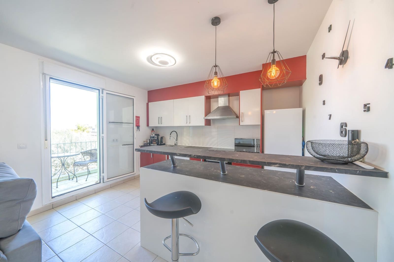 2 bedroom Flat for sale in El Vergel / Verger with pool garage - € 235,000 (Ref: 9665922)