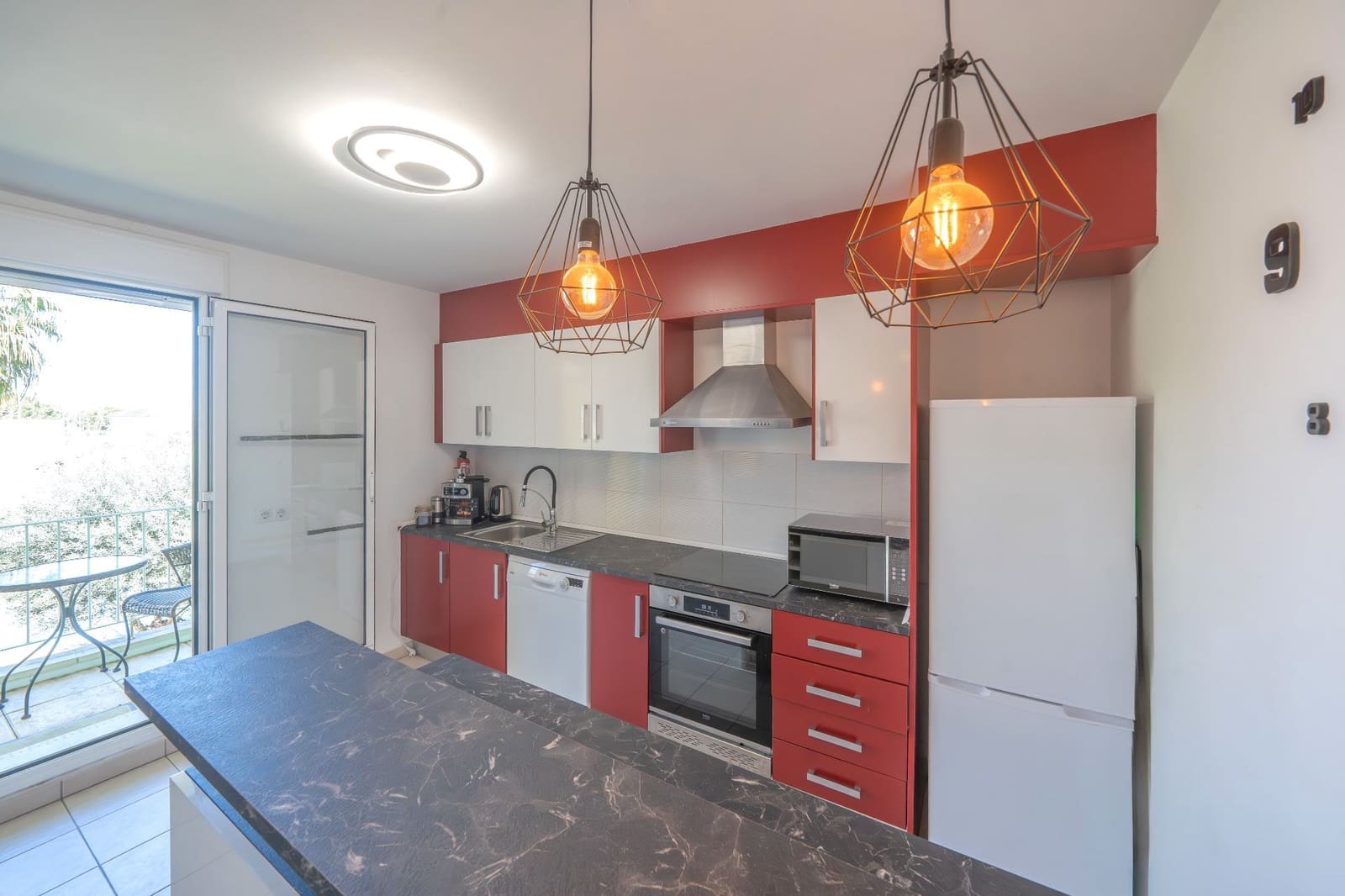 2 bedroom Flat for sale in El Vergel / Verger with pool garage - € 235,000 (Ref: 9665922)