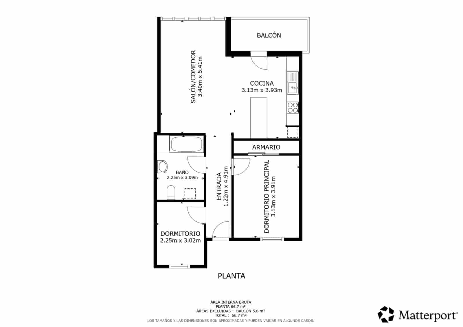 2 bedroom Flat for sale in El Vergel / Verger with pool garage - € 235,000 (Ref: 9665922)