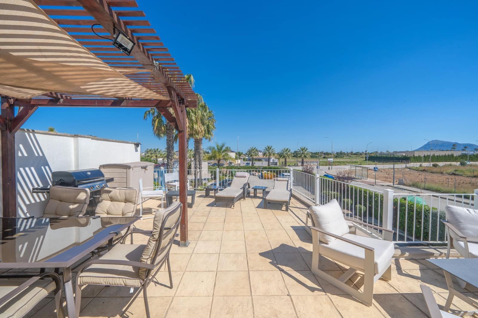 2 bedroom Flat for sale in El Vergel / Verger with pool garage - € 235,000 (Ref: 9665922)