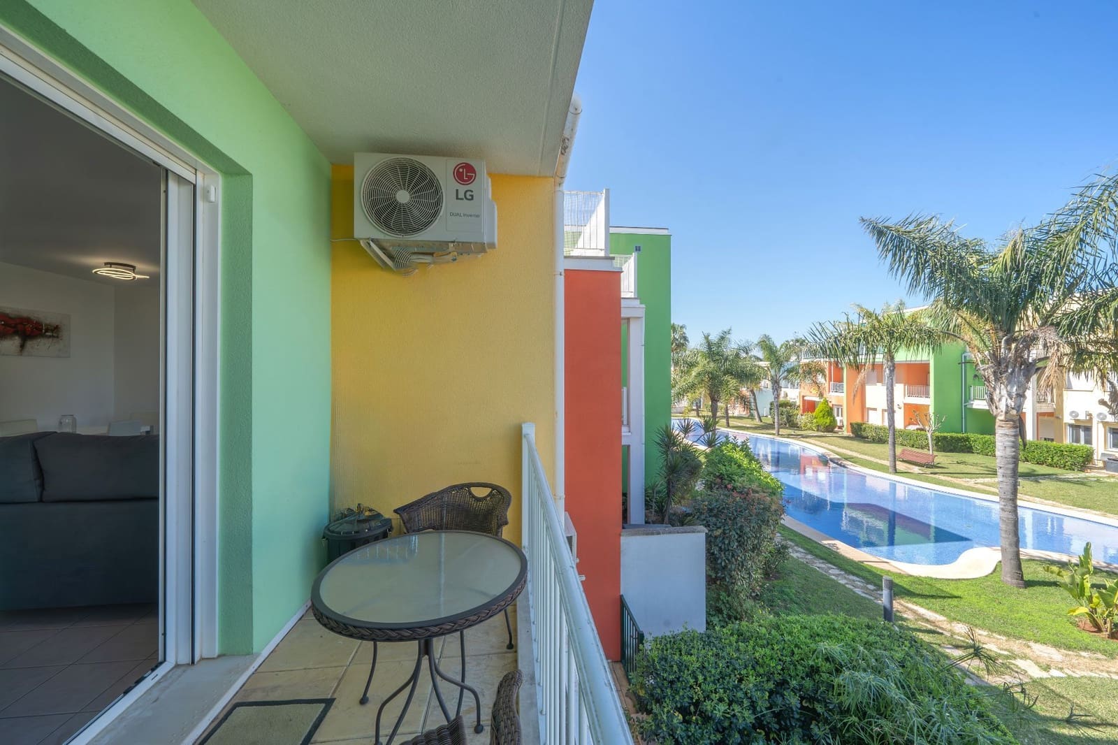 2 bedroom Flat for sale in El Vergel / Verger with pool garage - € 235,000 (Ref: 9665922)