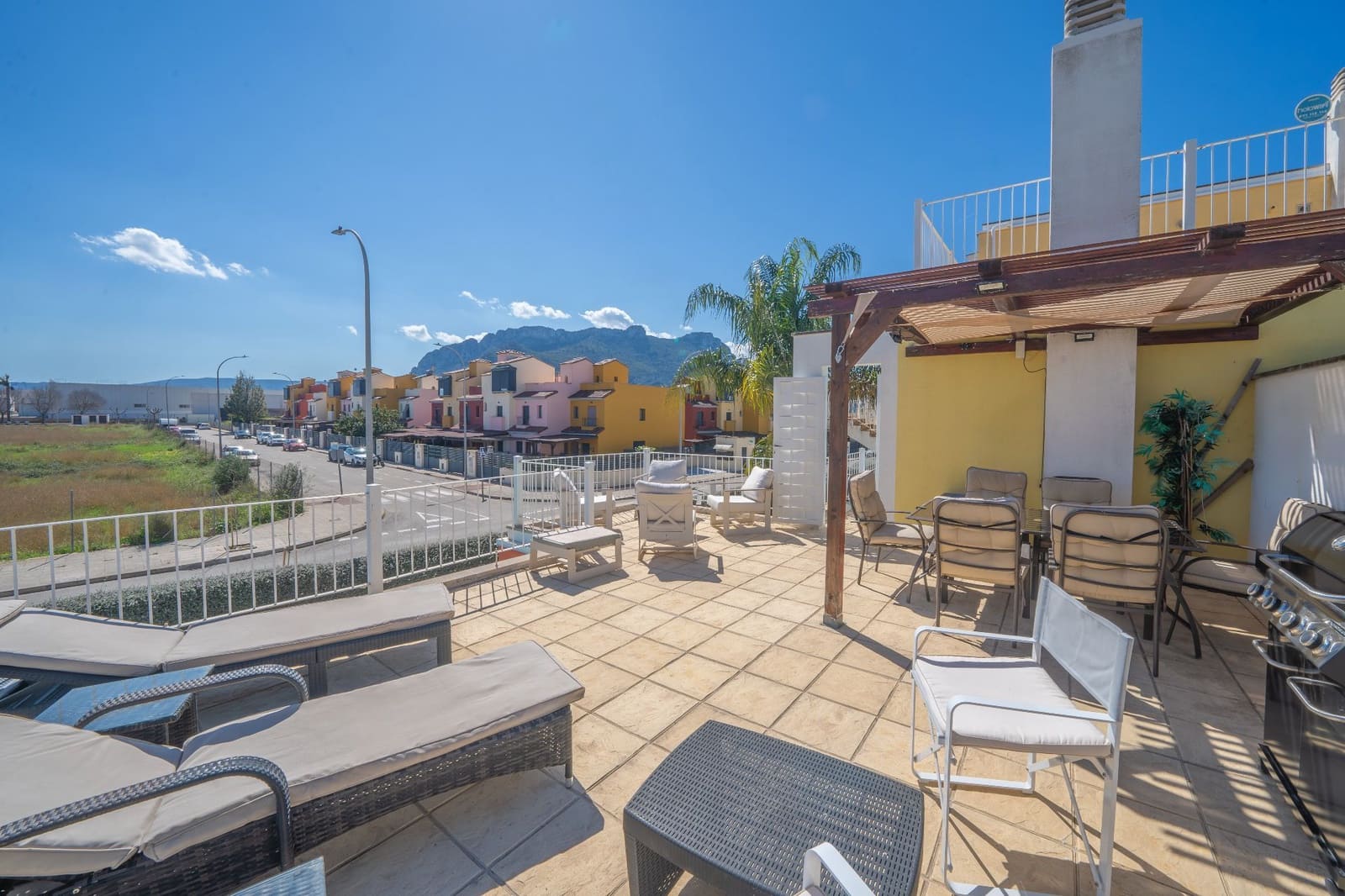 2 bedroom Flat for sale in El Vergel / Verger with pool garage - € 235,000 (Ref: 9665922)