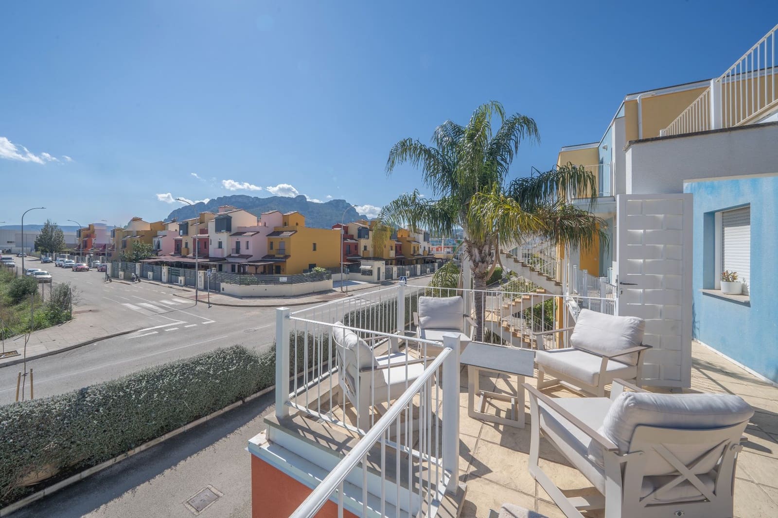 2 bedroom Flat for sale in El Vergel / Verger with pool garage - € 235,000 (Ref: 9665922)