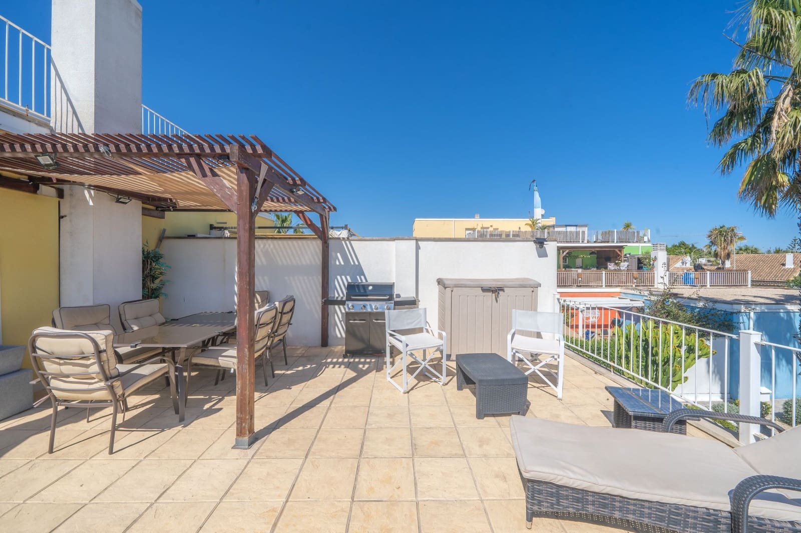 2 bedroom Flat for sale in El Vergel / Verger with pool garage - € 235,000 (Ref: 9665922)