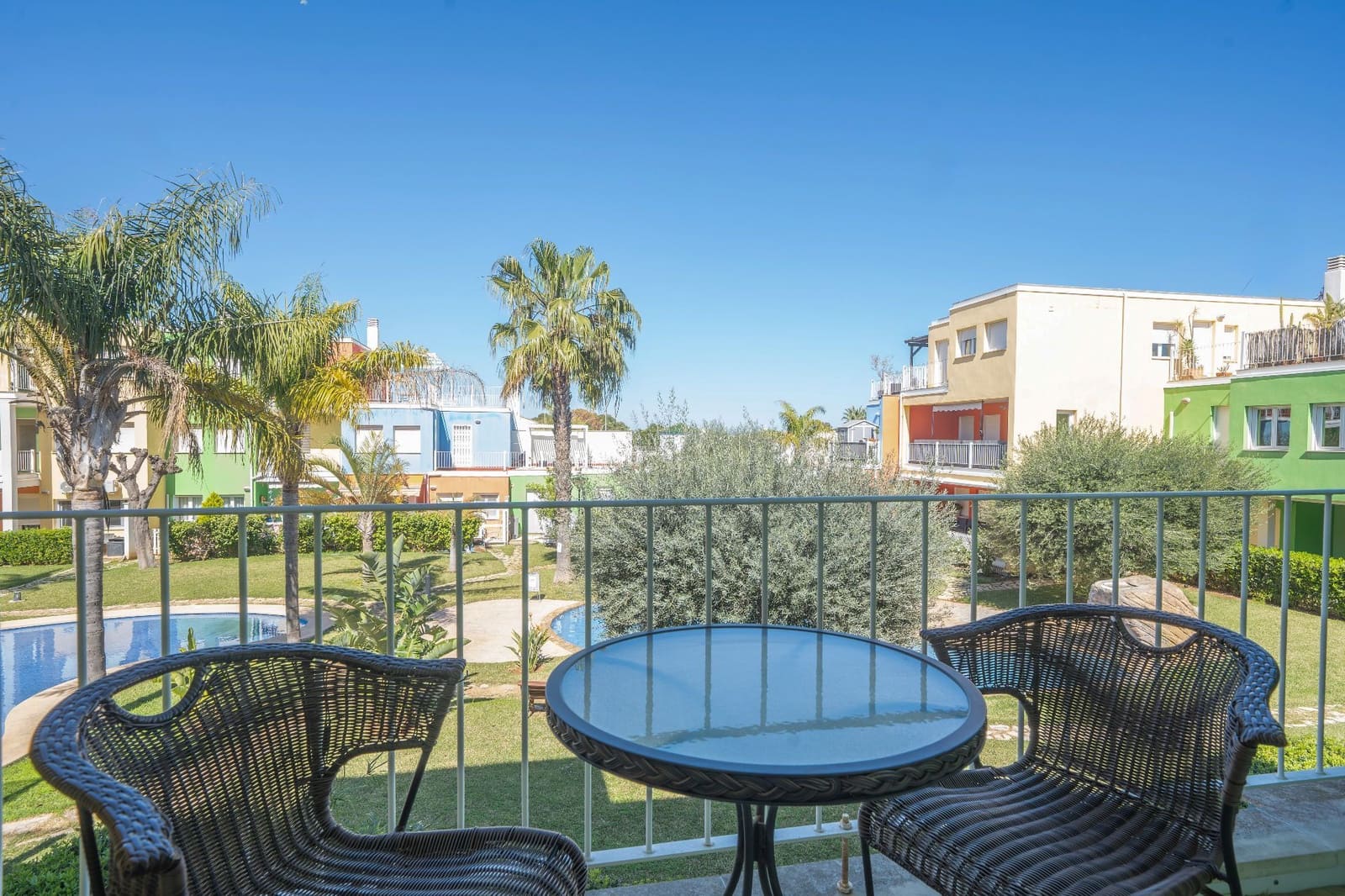 2 bedroom Flat for sale in El Vergel / Verger with pool garage - € 235,000 (Ref: 9665922)