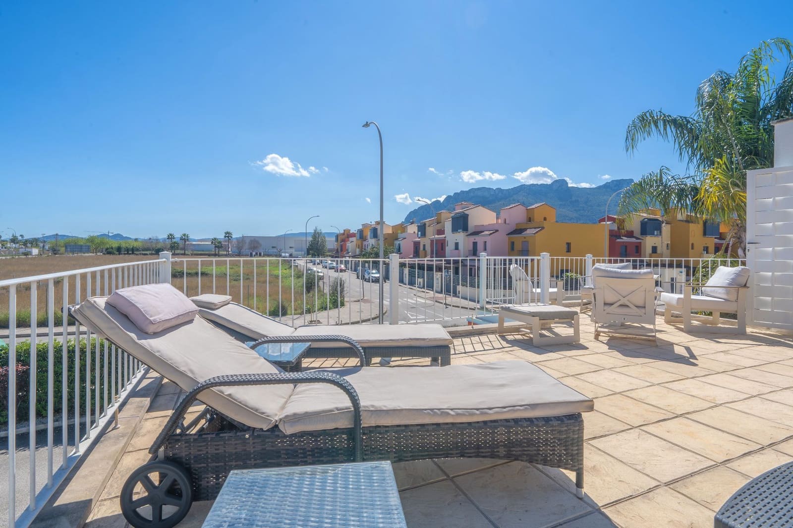 2 bedroom Flat for sale in El Vergel / Verger with pool garage - € 235,000 (Ref: 9665922)