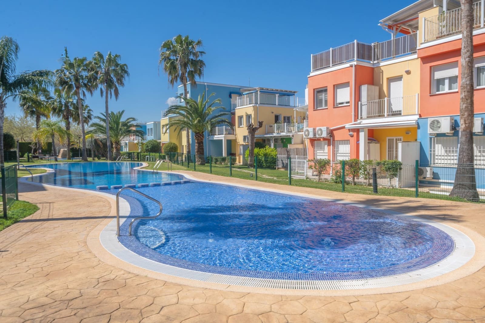 2 bedroom Flat for sale in El Vergel / Verger with pool garage - € 235,000 (Ref: 9665922)