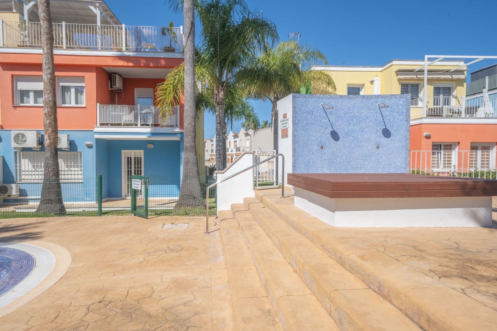 2 bedroom Flat for sale in El Vergel / Verger with pool garage - € 235,000 (Ref: 9665922)