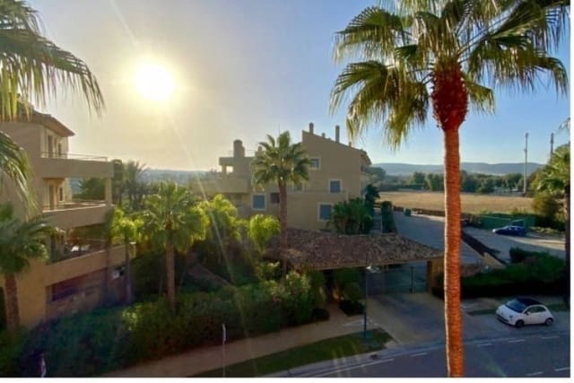 4 sypialnia Mieszkanie na sprzedaż w Sotogrande, San Roque z garażem - 650 000 € (Ref: 9665923)