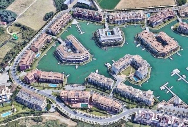 4 sypialnia Mieszkanie na sprzedaż w Sotogrande, San Roque z garażem - 650 000 € (Ref: 9665923)