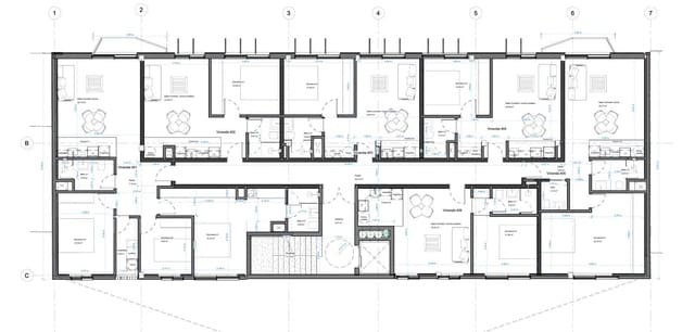 3 camera da letto Appartamento in vendita in Ibiza-Eivissa città con garage - 670.000 € (Rif: 9665924)