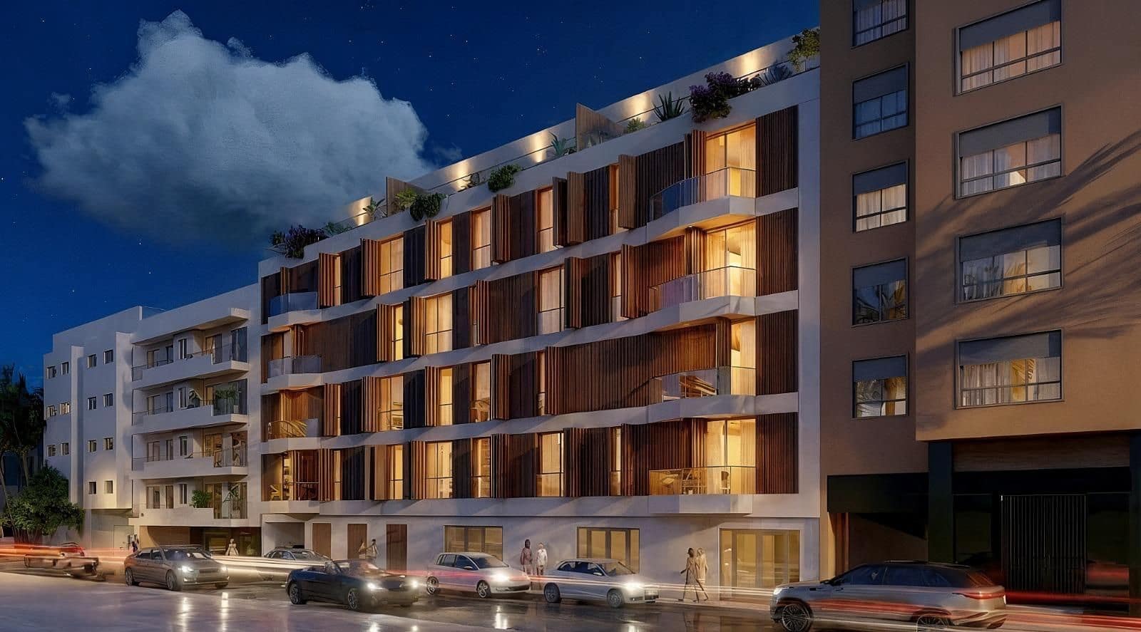 3 camera da letto Appartamento in vendita in Ibiza-Eivissa citta con garage - 670.000 € (Rif: 9665924)